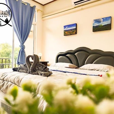 เกสต์เฮาส์ชูบีมา Guesthouse Chubeema Coffee & Tea Ban Mai Ngae المظهر الخارجي الصورة
