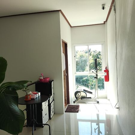 เกสต์เฮาส์ชูบีมา Guesthouse Chubeema Coffee & Tea Ban Mai Ngae المظهر الخارجي الصورة