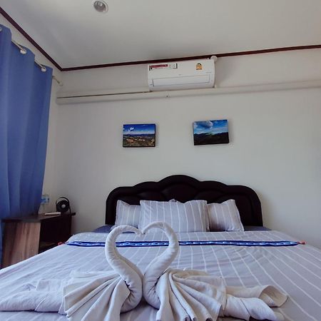 เกสต์เฮาส์ชูบีมา Guesthouse Chubeema Coffee & Tea Ban Mai Ngae الغرفة الصورة