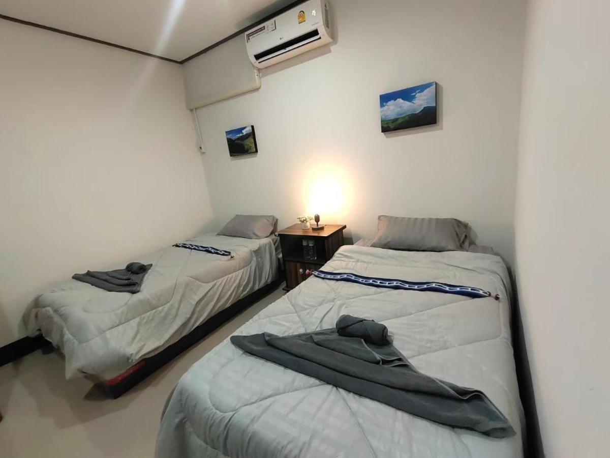 เกสต์เฮาส์ชูบีมา Guesthouse Chubeema Coffee & Tea Ban Mai Ngae المظهر الخارجي الصورة