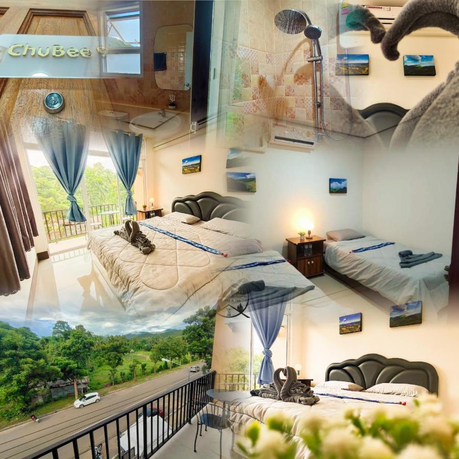 เกสต์เฮาส์ชูบีมา Guesthouse Chubeema Coffee & Tea Ban Mai Ngae المظهر الخارجي الصورة