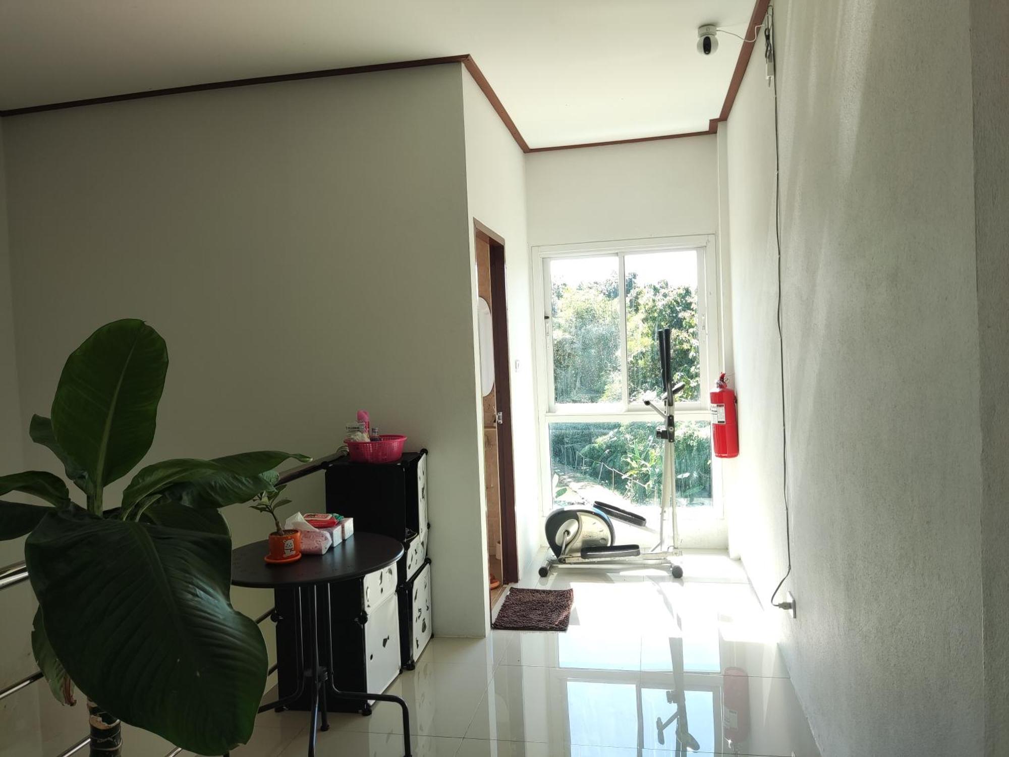 เกสต์เฮาส์ชูบีมา Guesthouse Chubeema Coffee & Tea Ban Mai Ngae المظهر الخارجي الصورة