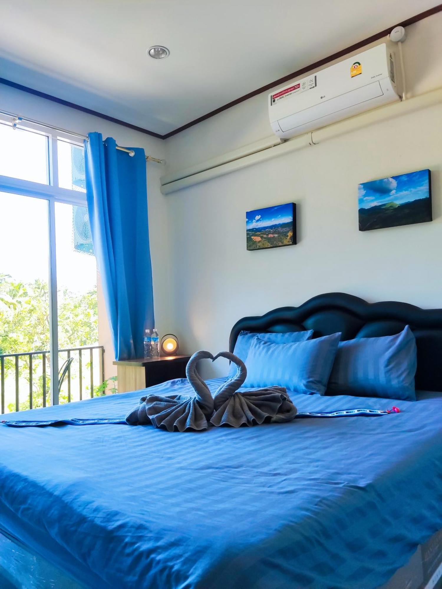 เกสต์เฮาส์ชูบีมา Guesthouse Chubeema Coffee & Tea Ban Mai Ngae الغرفة الصورة