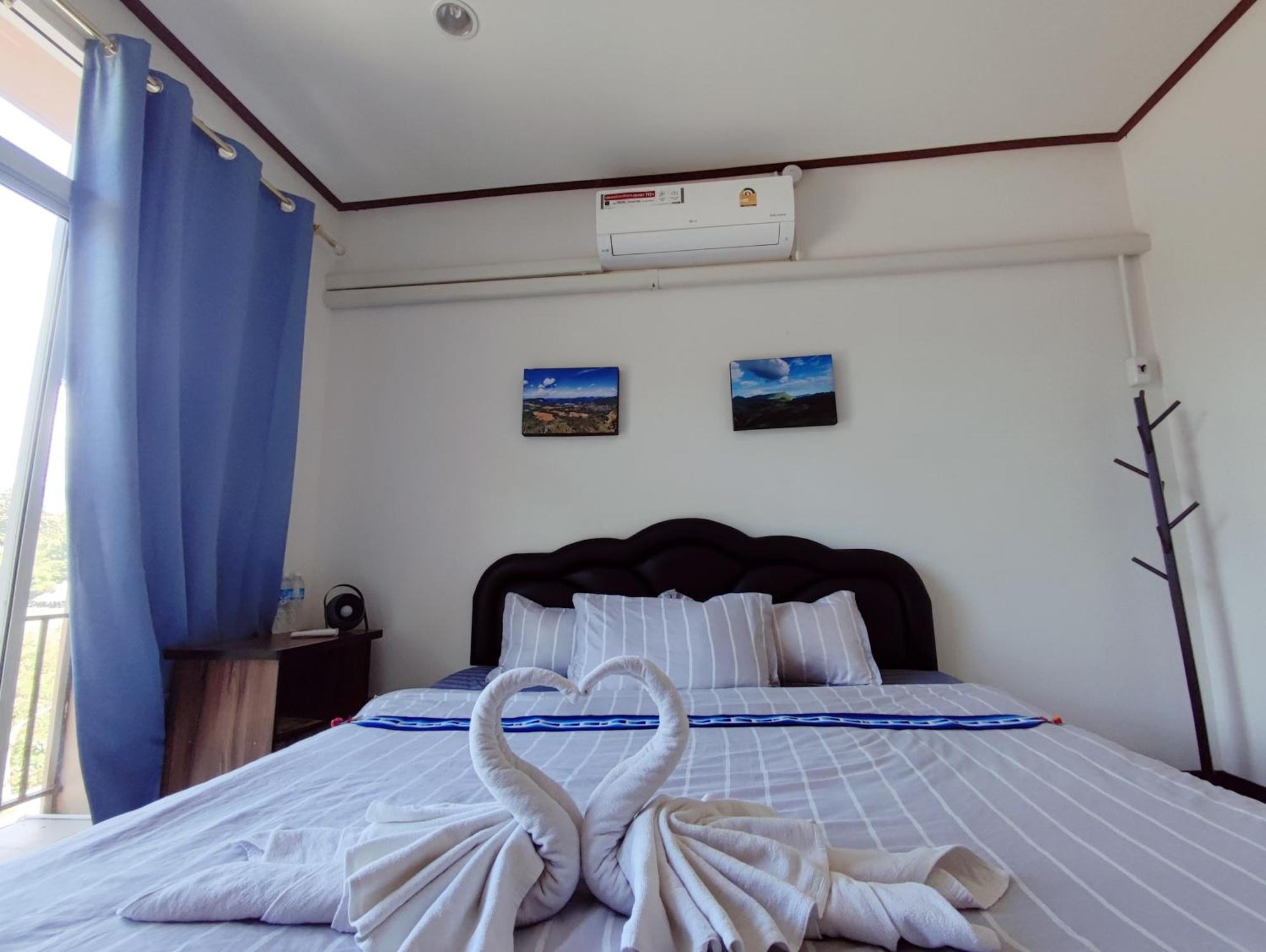 เกสต์เฮาส์ชูบีมา Guesthouse Chubeema Coffee & Tea Ban Mai Ngae الغرفة الصورة