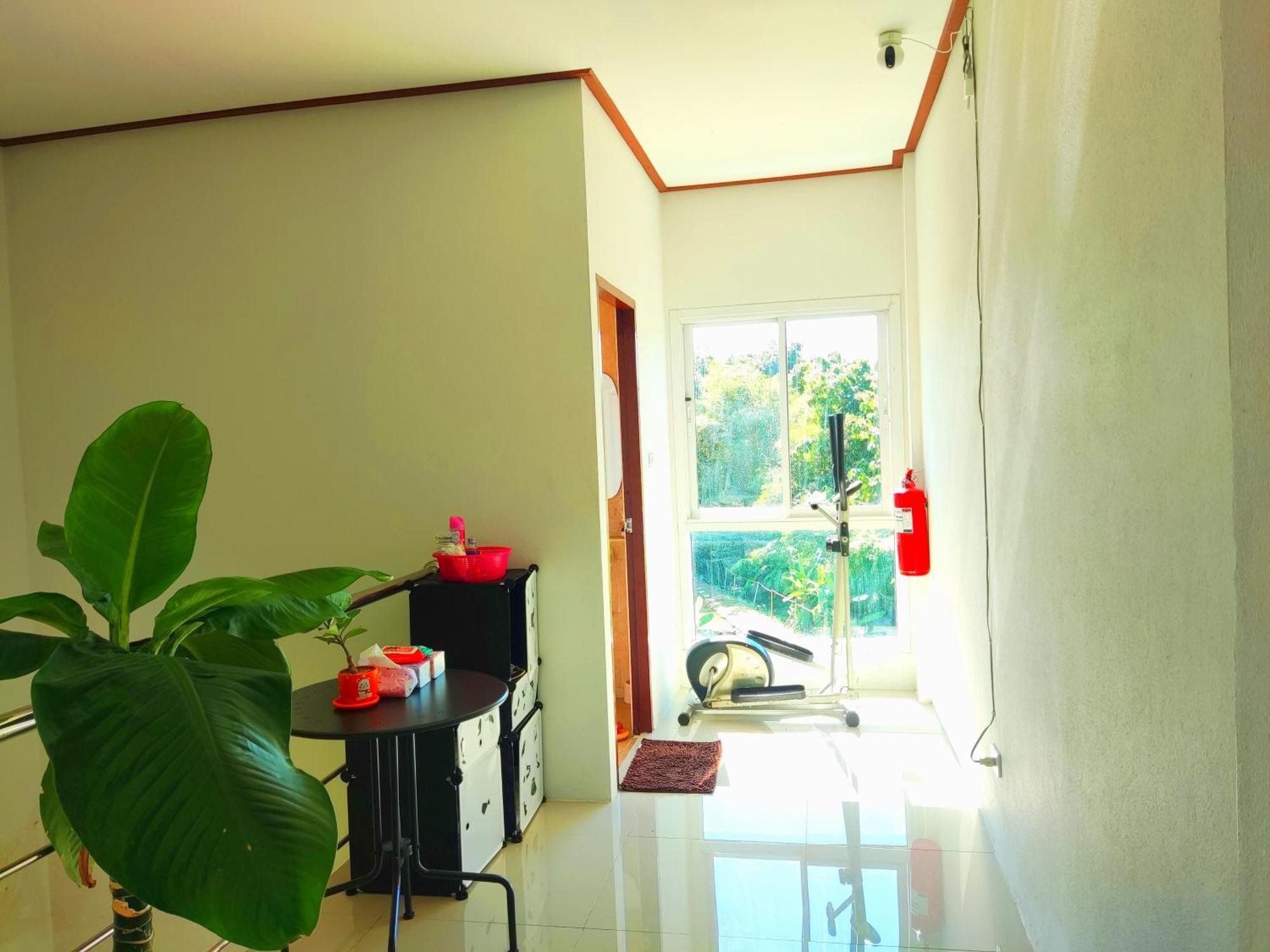 เกสต์เฮาส์ชูบีมา Guesthouse Chubeema Coffee & Tea Ban Mai Ngae الغرفة الصورة